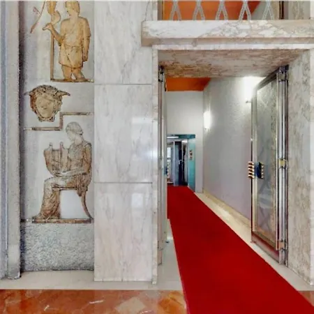Porta Venezia, Elegant Apartment Mailand