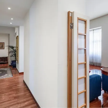 Porta Venezia, Elegant Apartment Mailand